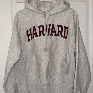 Harvard Champion Hoodie
